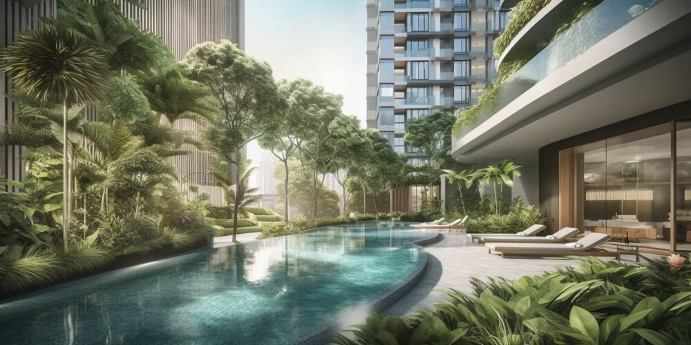 Live a Healthier Lifestyle and Reduce Your Carbon Footprint with Lumina Grand Executive Condominium at Bukit Batok West Avenue 8